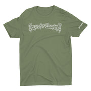 Prayer For Cleansing - John Rivera Logo tee