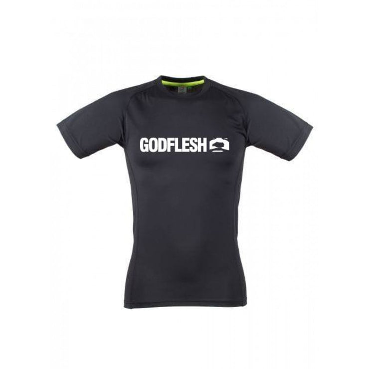 Godflesh - Logo ladies rashguard