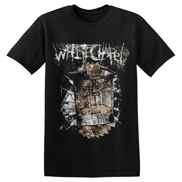 Whitechapel - Agony Is Bliss t-shirt