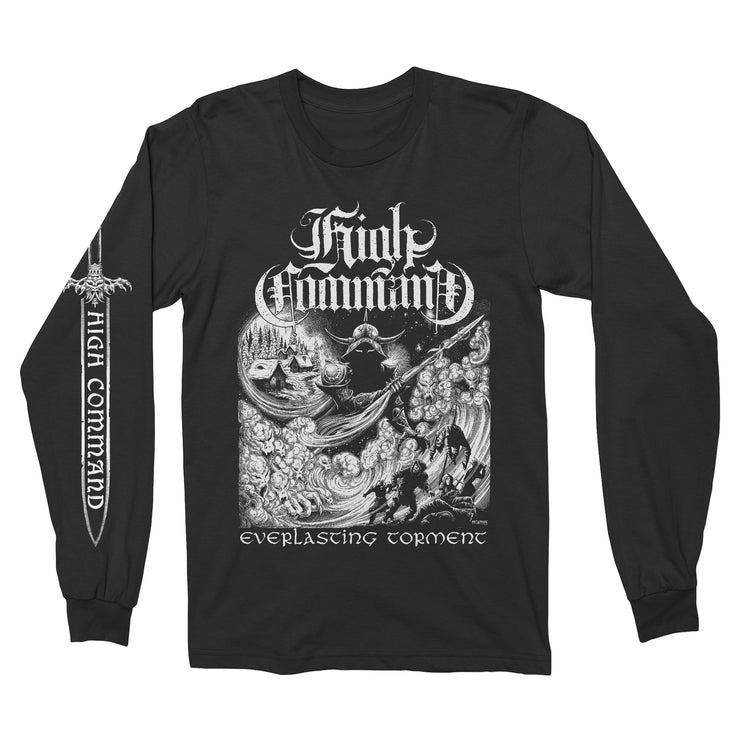 High Command Everlasting Torment long sleeve Night Shift Merch