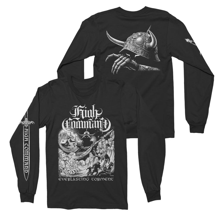 High Command Everlasting Torment long sleeve Night Shift Merch