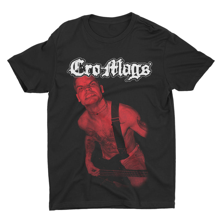 Cro-Mags - Harley t-shirt