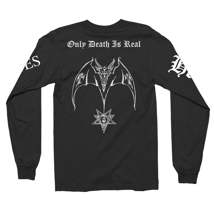 Satanic Merch Hellhammer - Satanic Rites long sleeve – Night Shift Merch