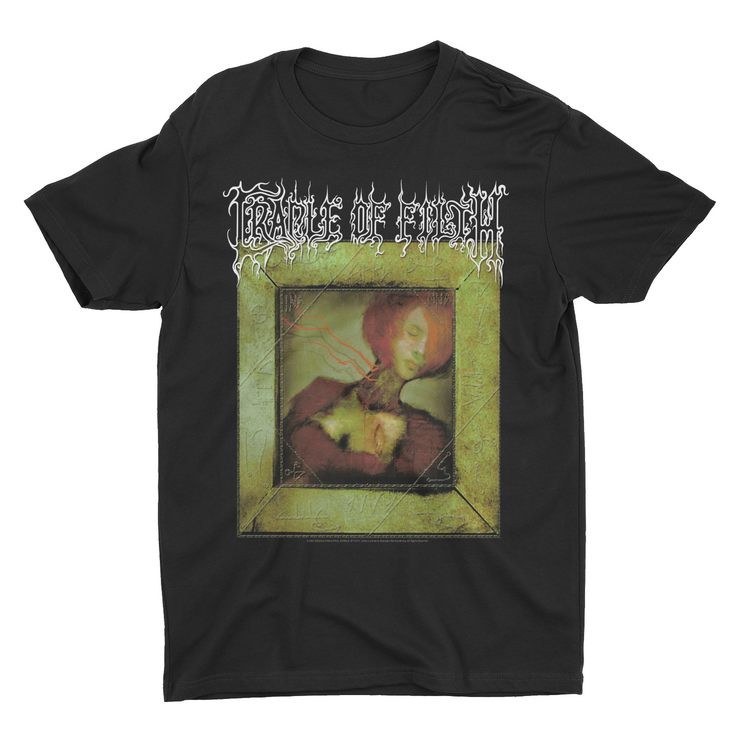 Cradle of Filth - Hex t-shirt