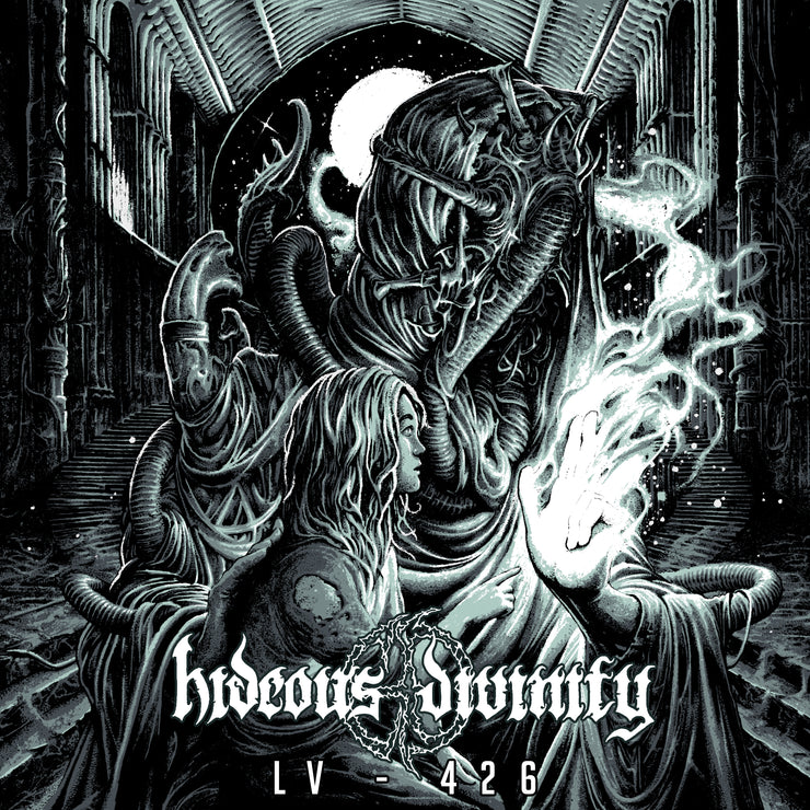 Hideous Divinity - LV-426 CD