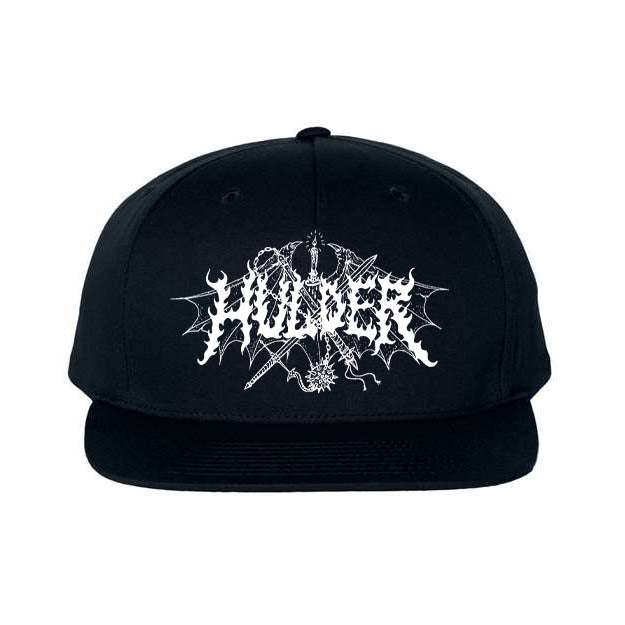 Hulder - Logo snapback hat
