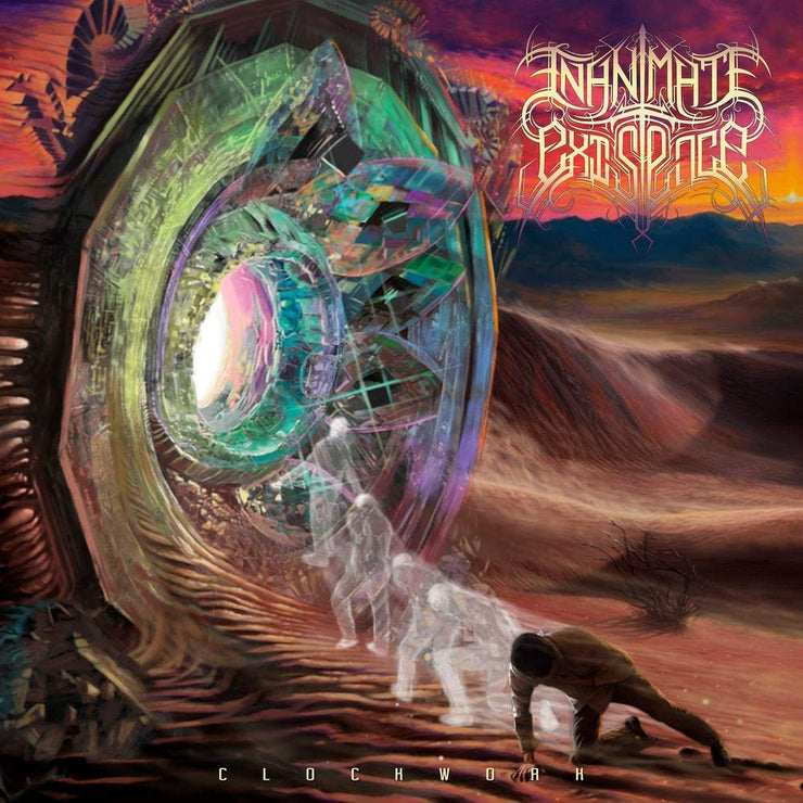 INANIMATE EXISTENCE <br> Clockwork </br> CD - The Artisan Era