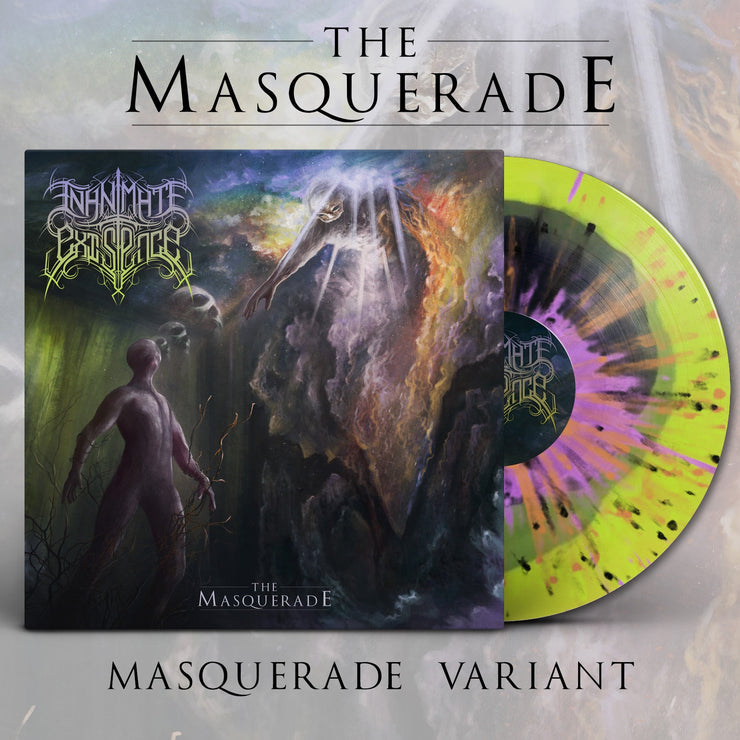 INANIMATE EXISTENCE - The Masquerade 12"