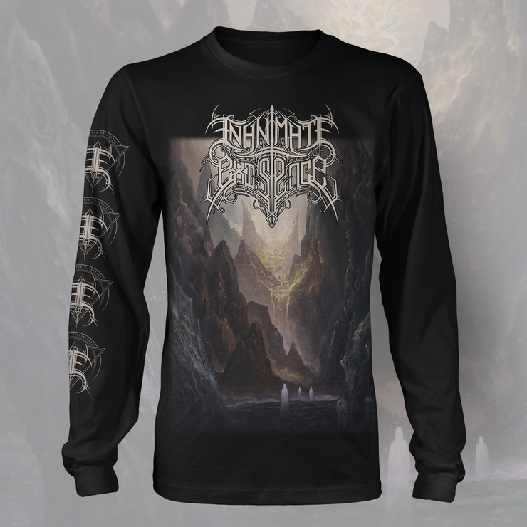 INANIMATE EXISTENCE - Chasm Long Sleeve