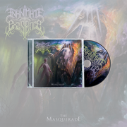 INANIMATE EXISTENCE - The Masquerade CD