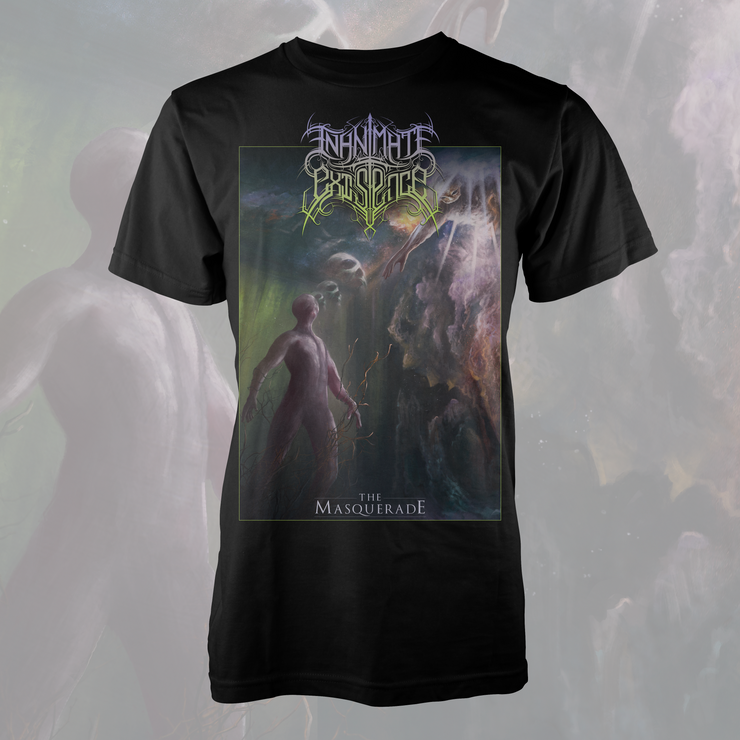 INANIMATE EXISTENCE - The Masquerade T-shirt