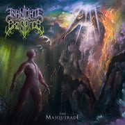 INANIMATE EXISTENCE - The Masquerade CD