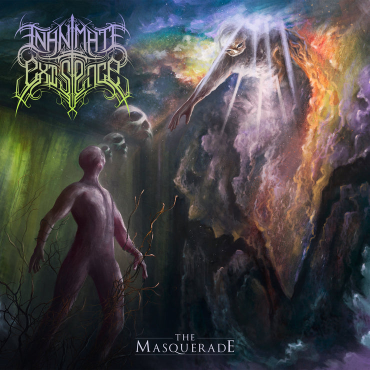 INANIMATE EXISTENCE - The Masquerade CD