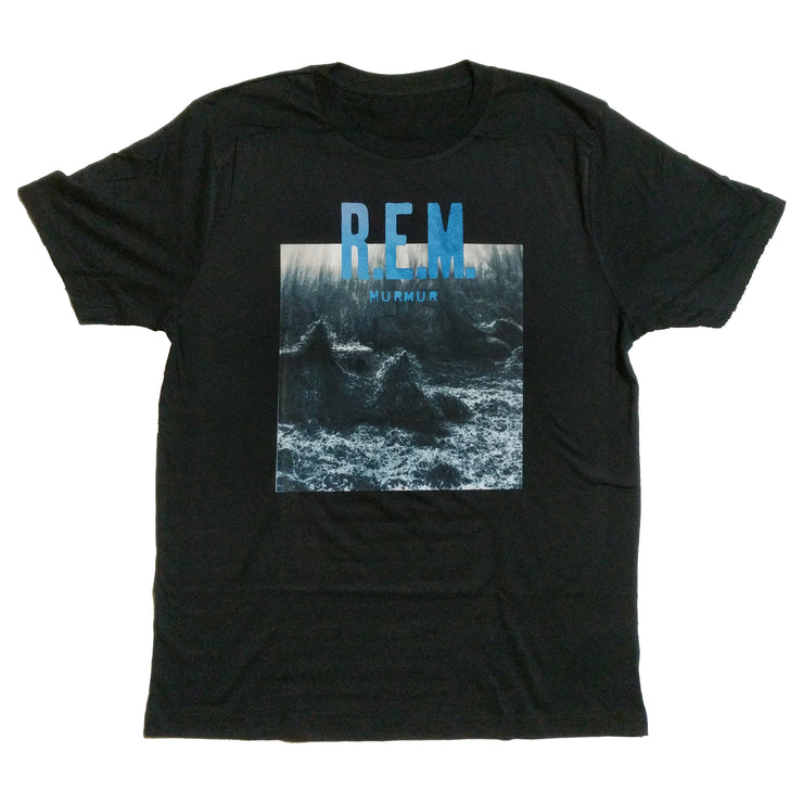 Tal til om Peep R.E.M. - Murmur t-shirt – Night Shift Merch