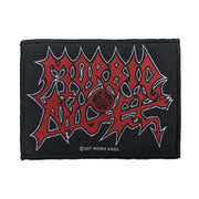 Morbid Angel - Logo patch