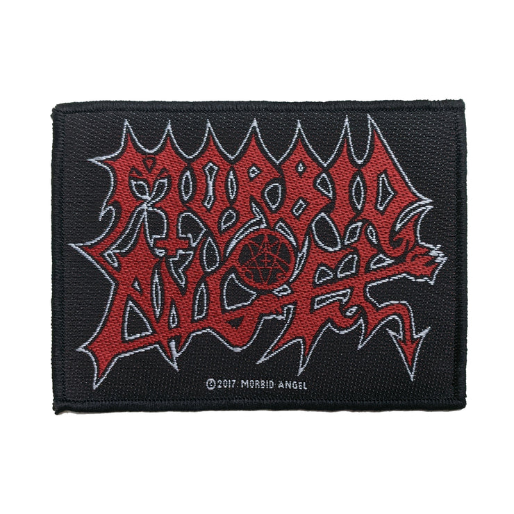 Morbid Angel - Logo patch