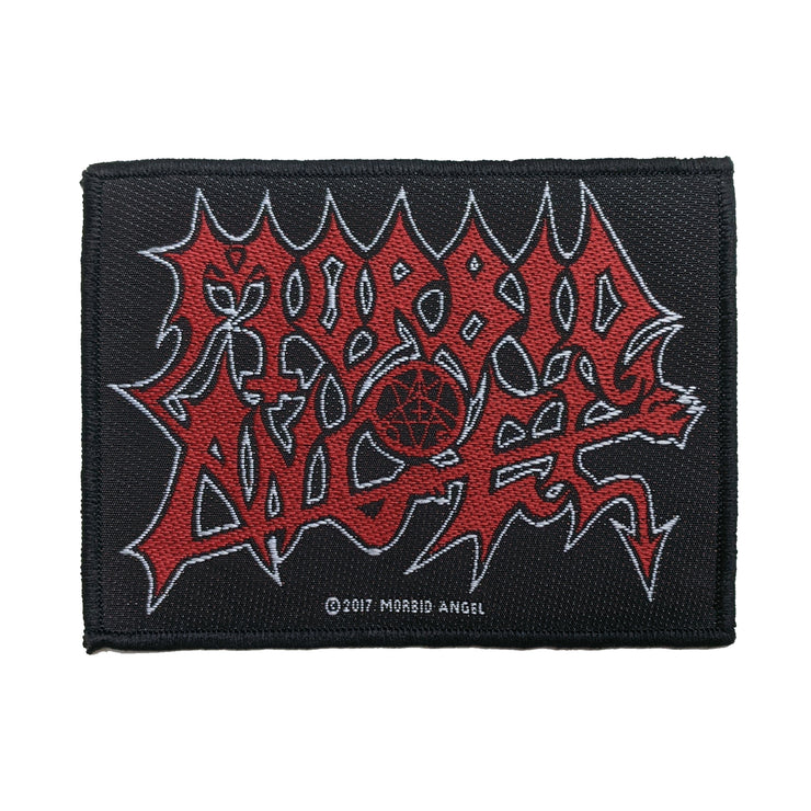 Morbid Angel - Logo patch