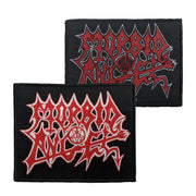 Morbid Angel - Logo patch