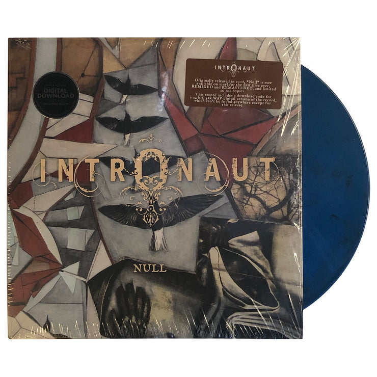 Intronaut - Null (re-issue) 12"