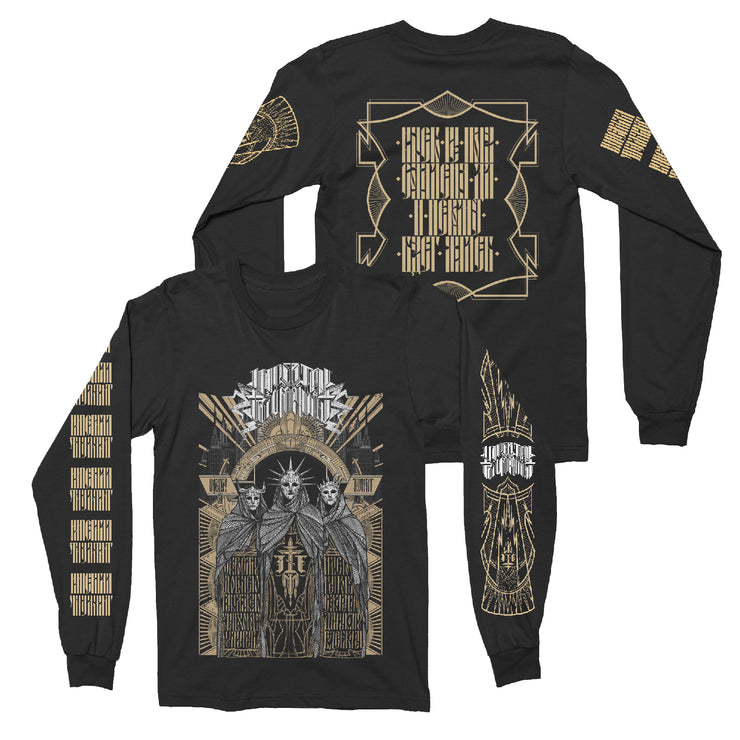 Imperial Triumphant - Behold The Future long sleeve