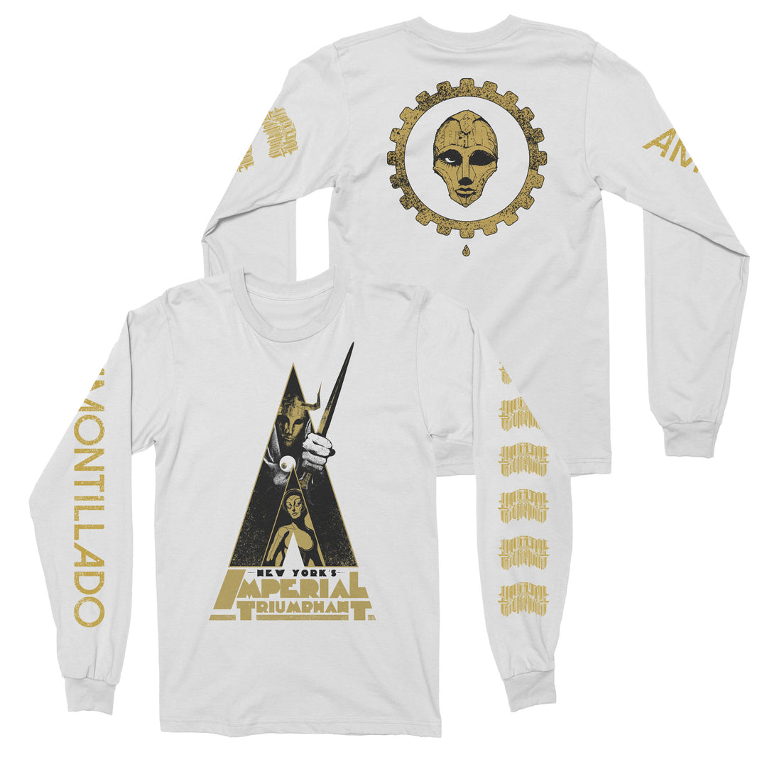 IMP. IMPERIAL Tシャツ IMPERIAL]ロングTシャツ | TOBE OFFICIAL STORE