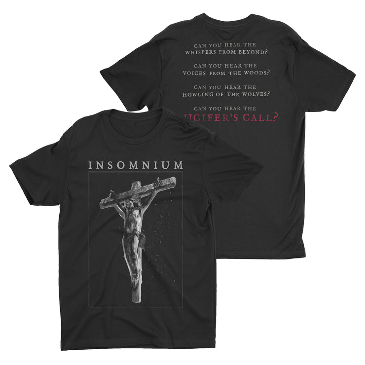 Insomnium - White Christ t-shirt