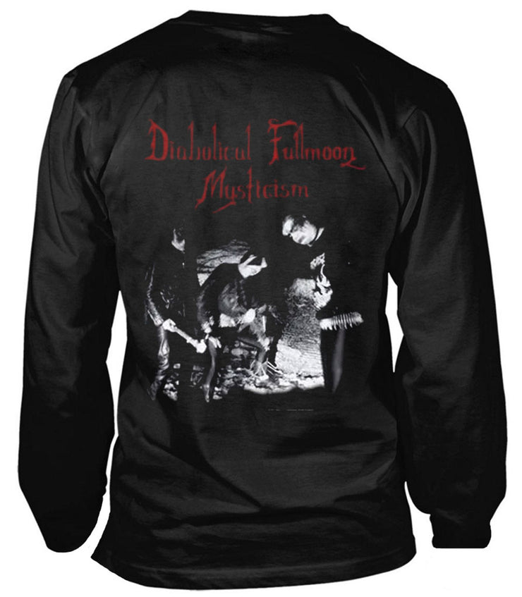 Immortal - Diabolical Fullmoon Mysticism 2023 long sleeve