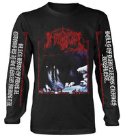 Immortal - Diabolical Fullmoon Mysticism 2023 long sleeve