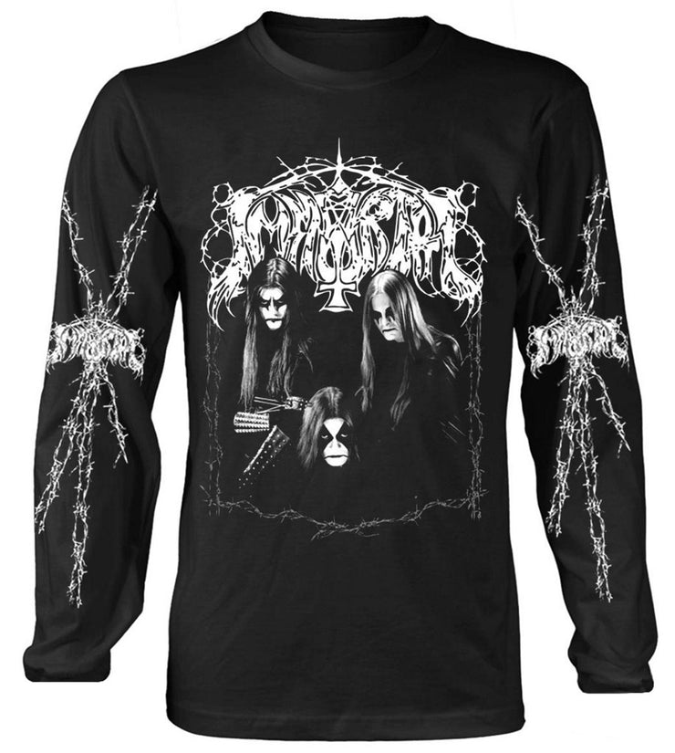 Immortal - Pure Holocaust 2023 long sleeve