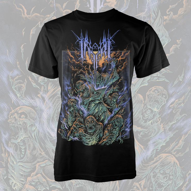 INFERI - Spellbound T-shirt - The Artisan Era