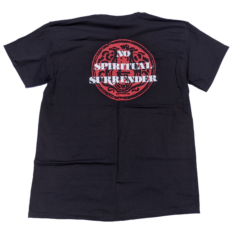 Inside Out - No Spiritual Surrender t-shirt
