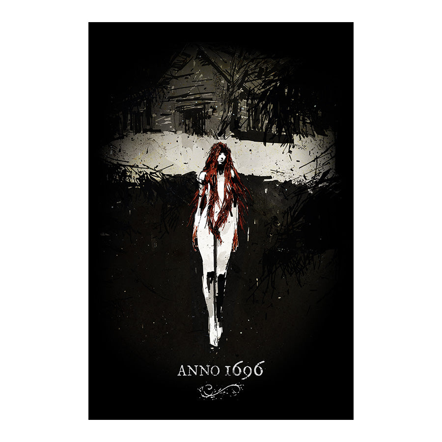Insomnium - Anno 1696 flag – Night Shift Merch