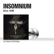Insomnium - Anno 1696 Deluxe 2xCD Artbook