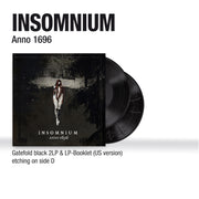 Insomnium - Anno 1696 2x12”