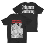 Internal Bleeding - Heritage Of Sickness t-shirt