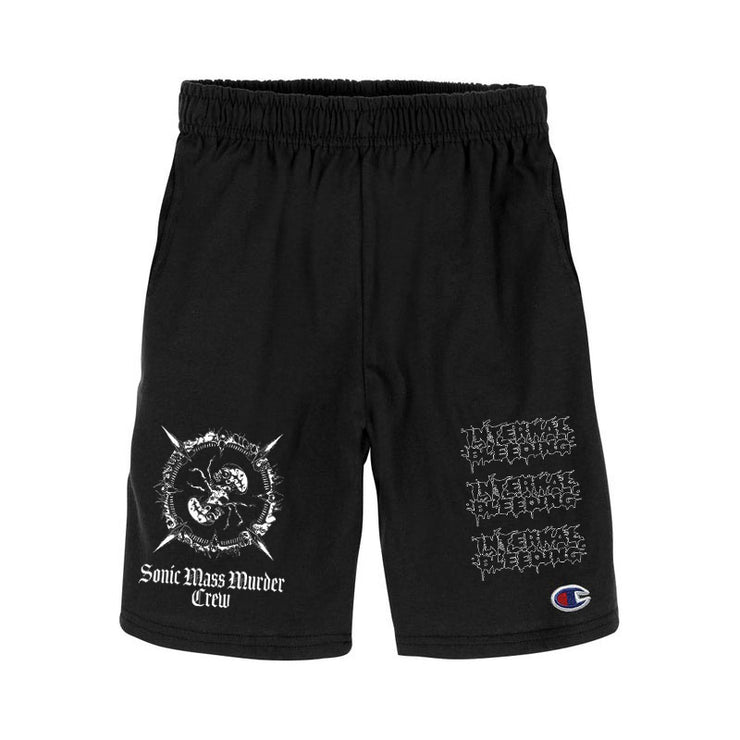 Internal Bleeding - Sonic Mass Murder Crew shorts