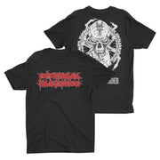 Internal Bleeding - Splatter t-shirt