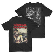 Internal Bleeding - Voracious Contempt t-shirt