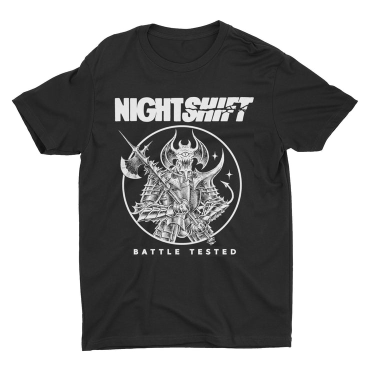 Night Shift Merch - Battle Tested t-shirt