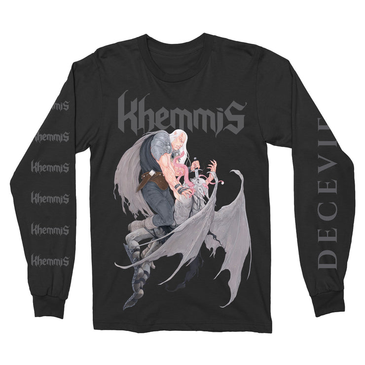 Khemmis - Deceiver long sleeve