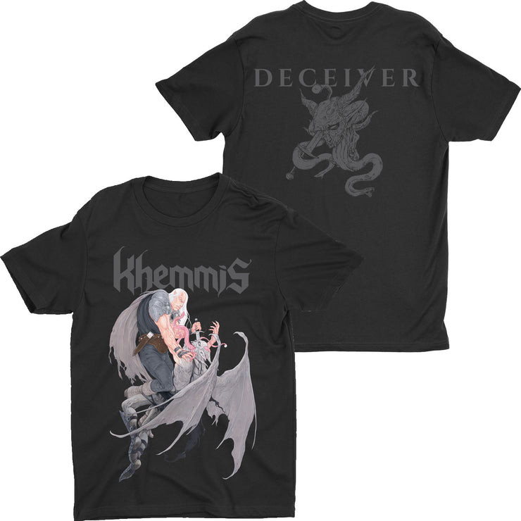 Khemmis - Deceiver t-shirt