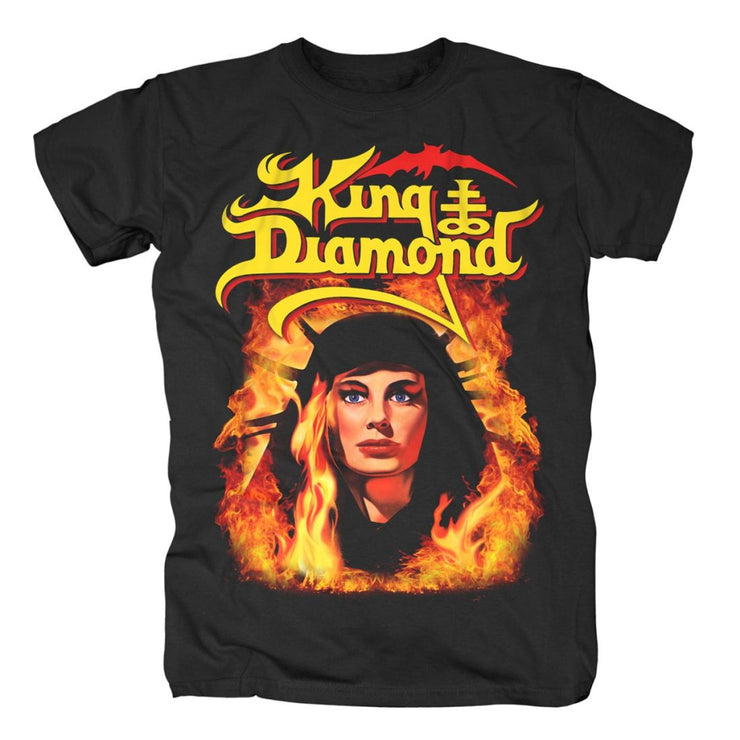 King Diamond - Fatal Portrait t-shirt