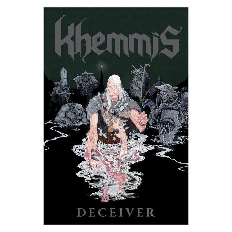 Khemmis - Deceiver flag