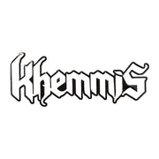 Khemmis - Logo (Glow-In-The-Dark) pin