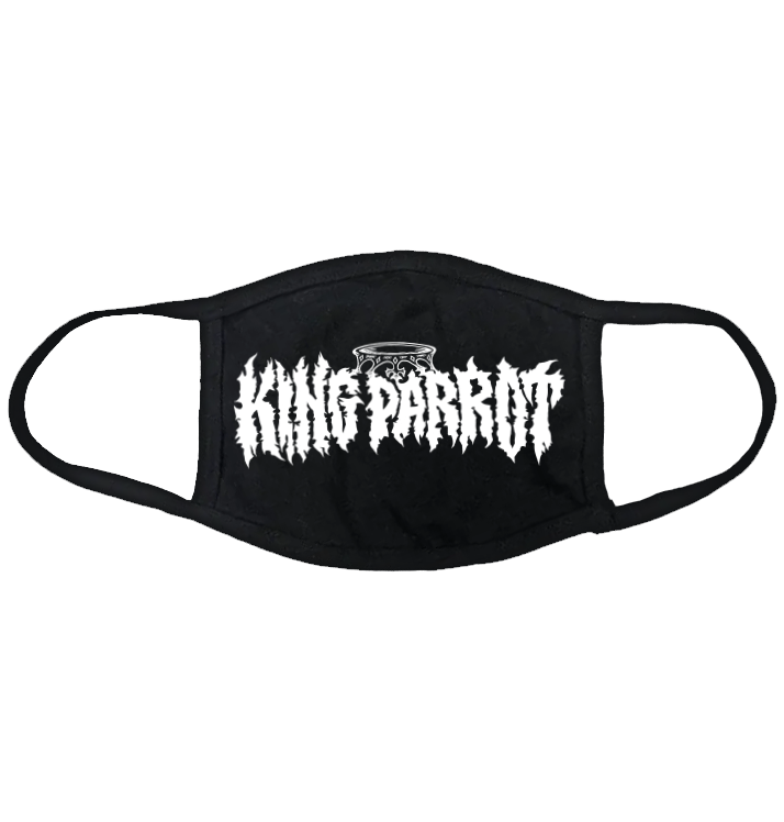 King Parrot - Logo mask