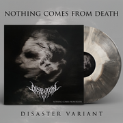 DISTENTION - Nothing Comes From Death 12"