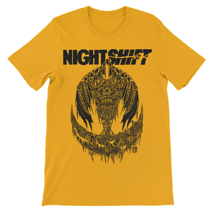 Night Shift Merch - Rotten & Festering t-shirt
