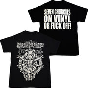 Lock Up - Shiva t-shirt