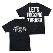 The Absence - Lets Fucking Thrash t-shirt