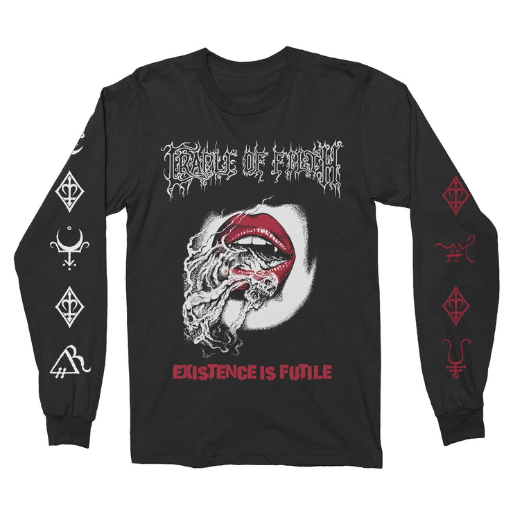 Cradle Of Filth - Lips Of War long sleeve